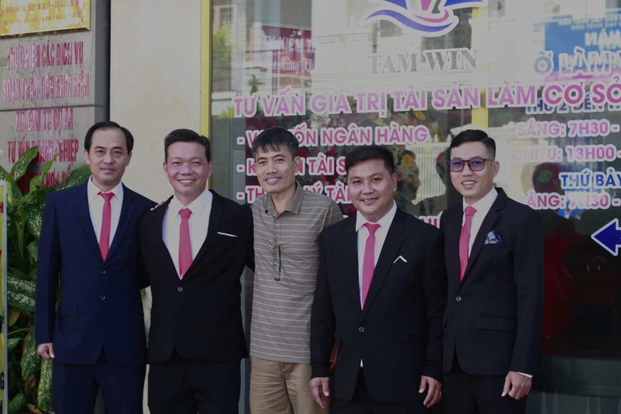 Mountains at sunrise