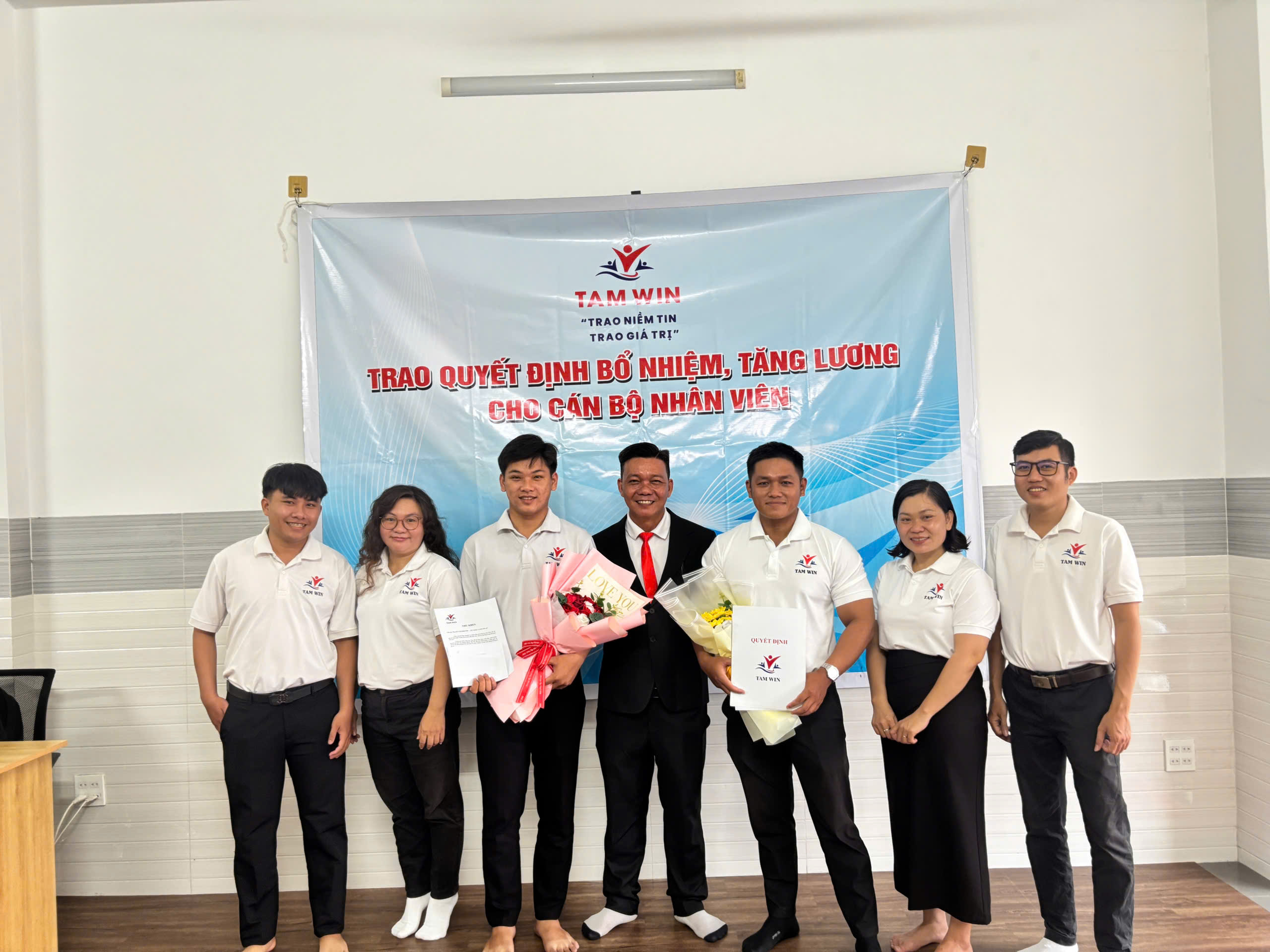 Mountains at sunrise