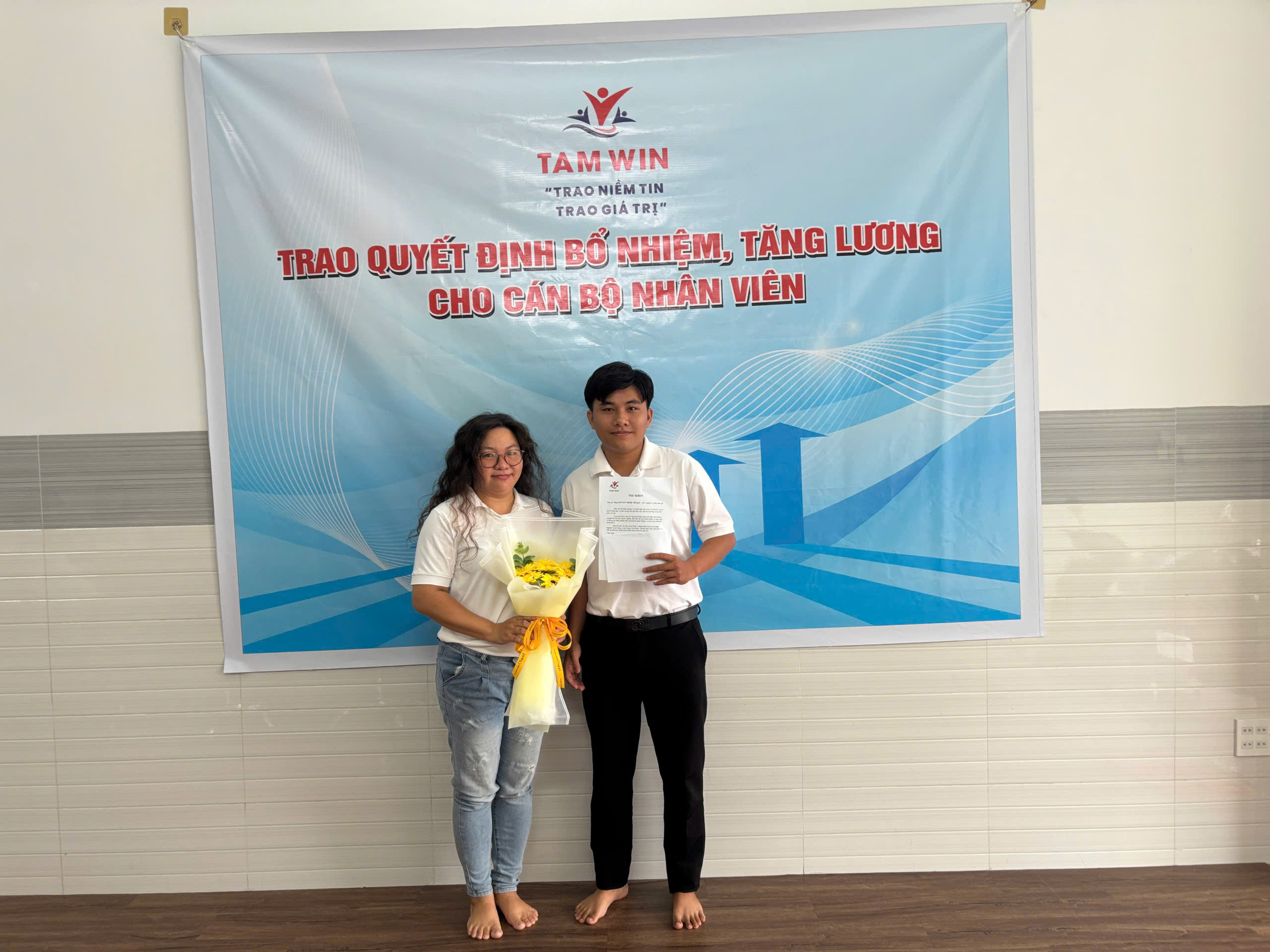 Mountains at sunrise