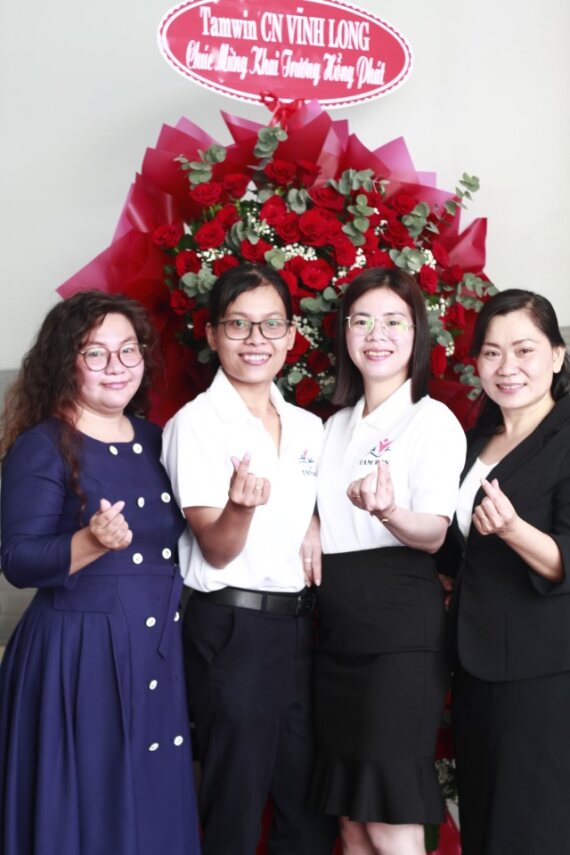 Mountains at sunrise