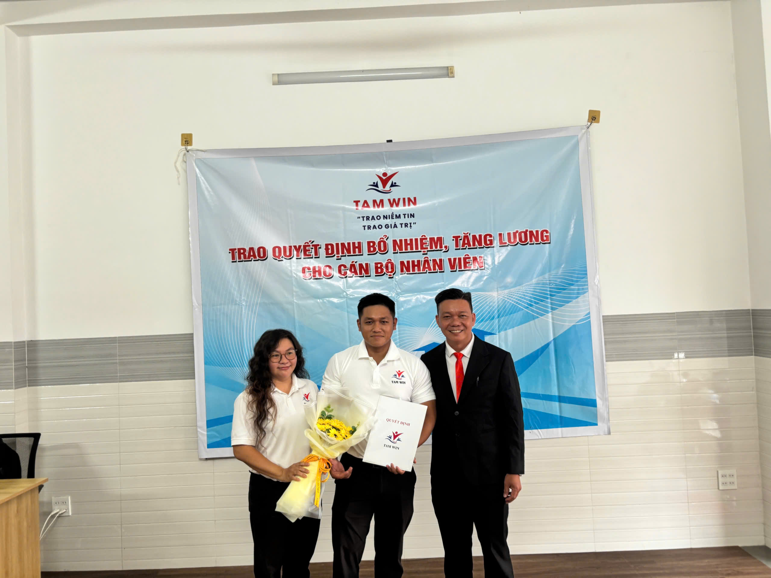 Mountains at sunrise