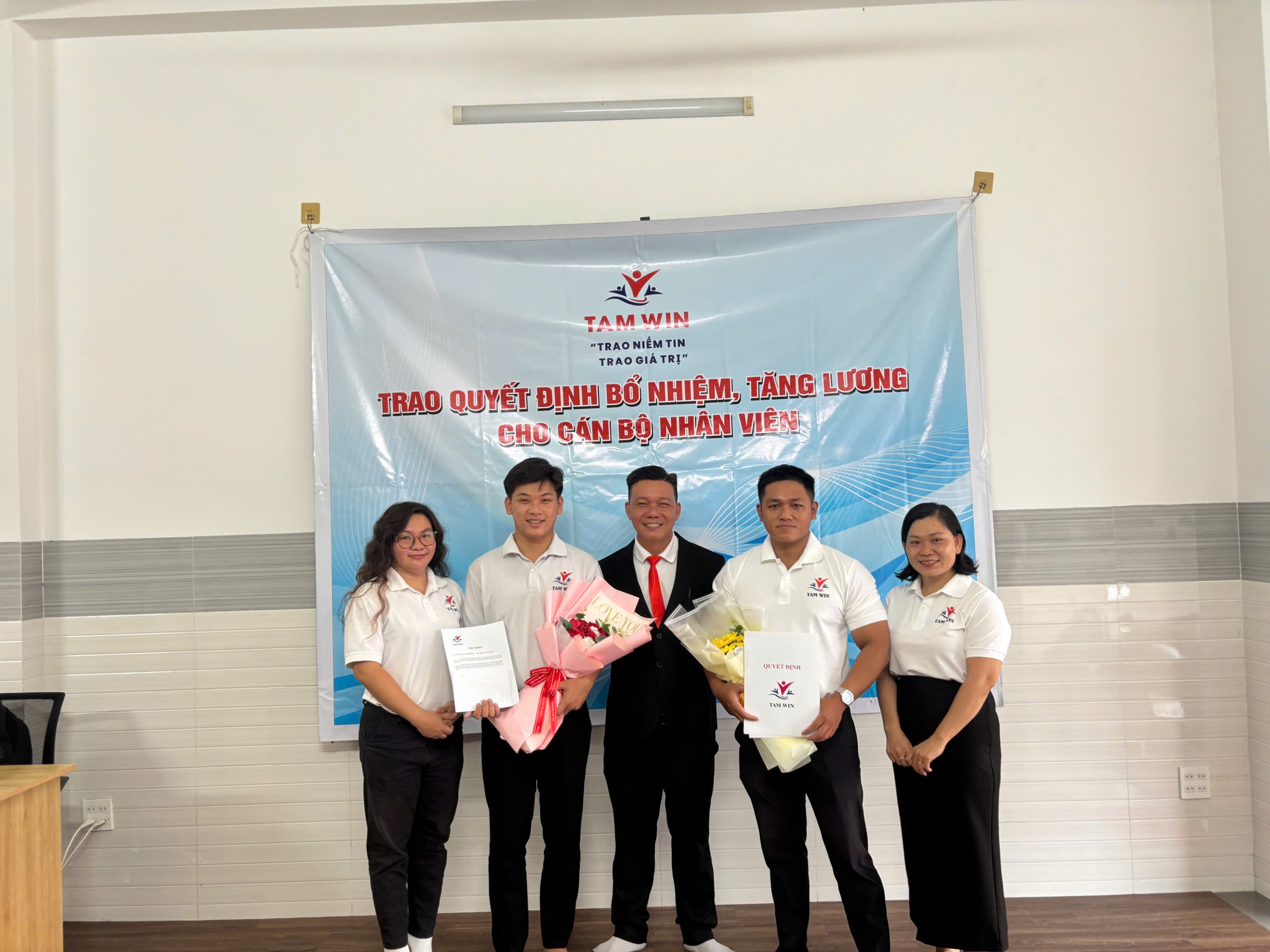 Mountains at sunrise