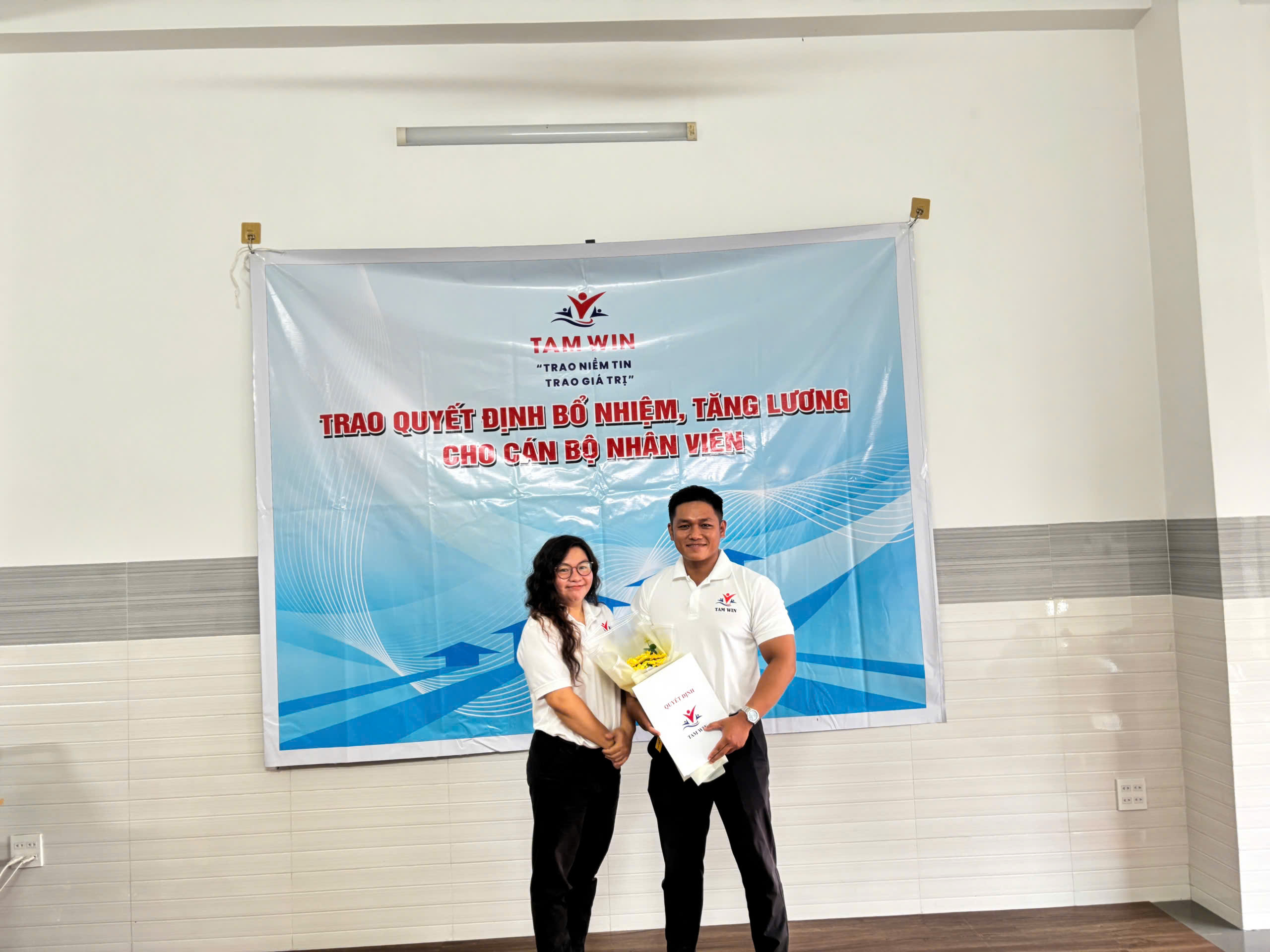 Mountains at sunrise