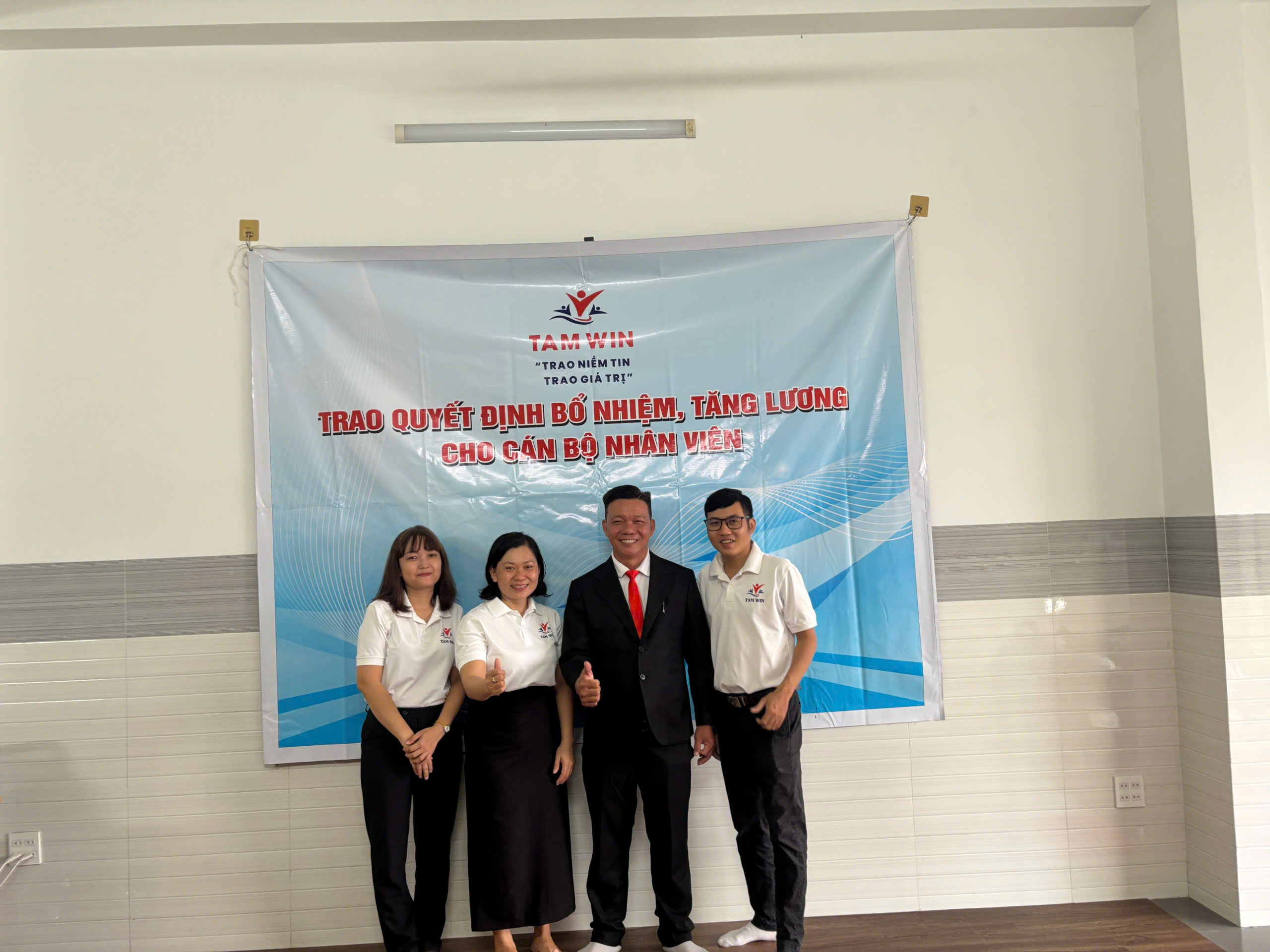 Mountains at sunrise