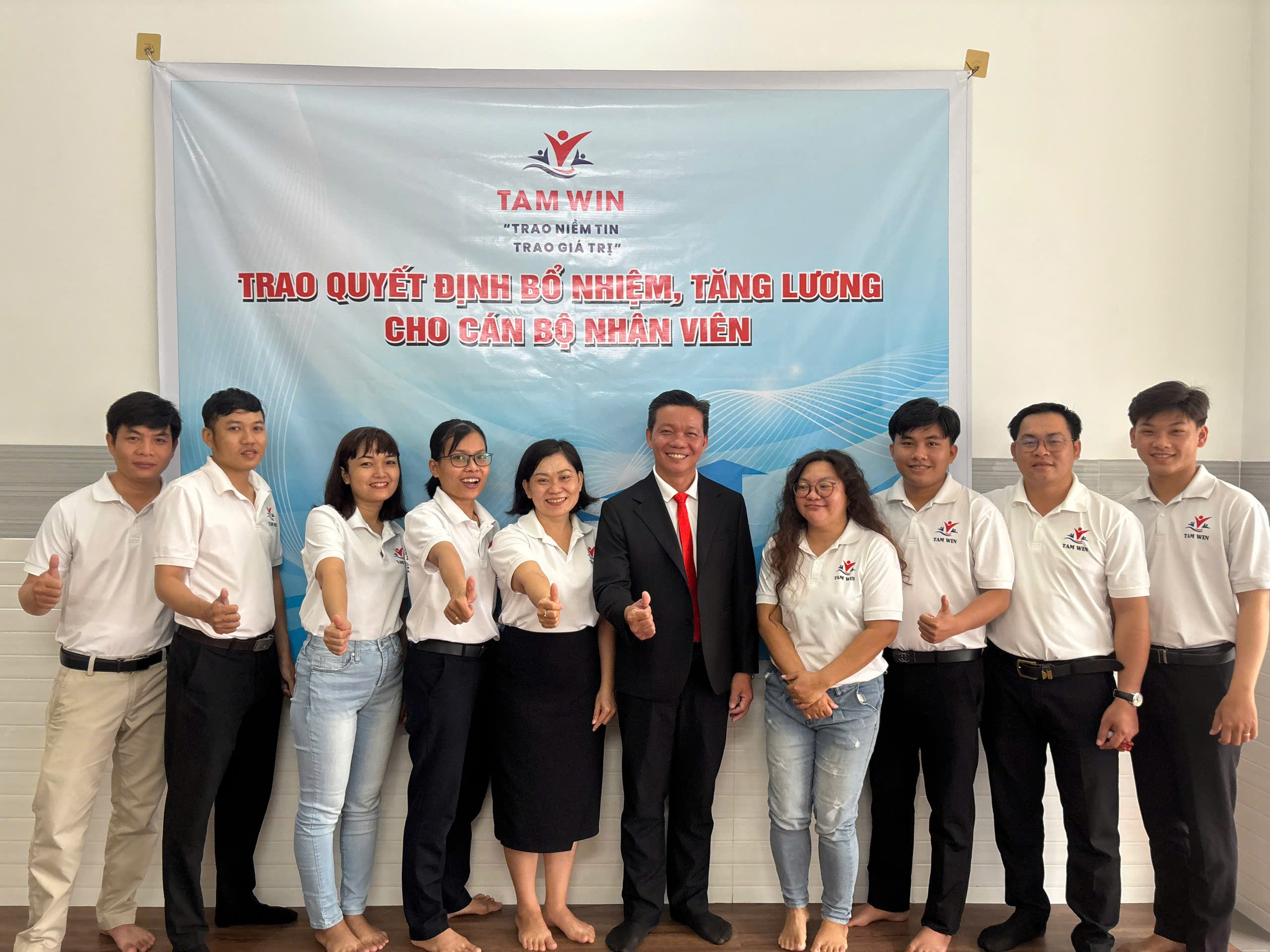 Mountains at sunrise