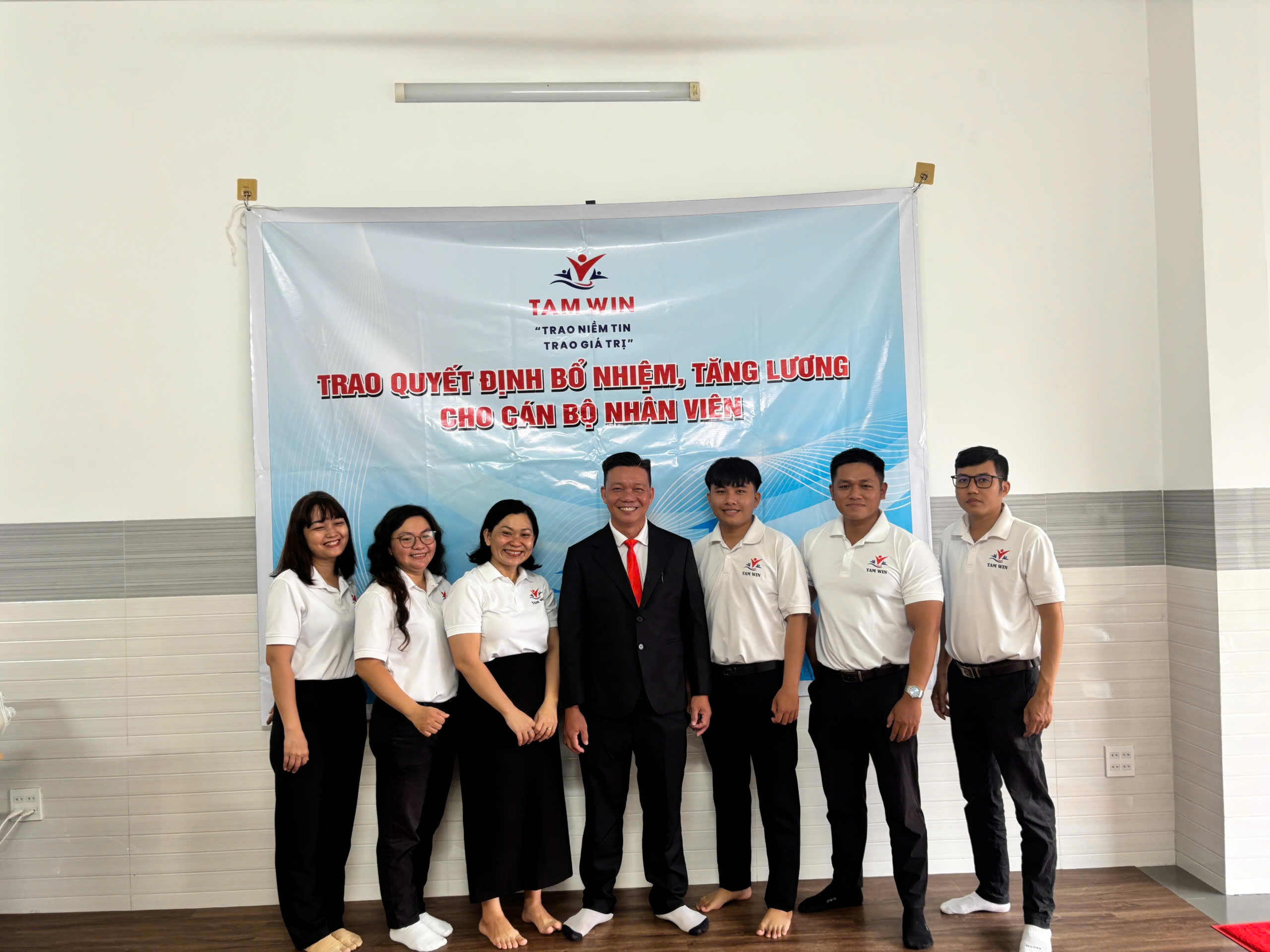 Mountains at sunrise