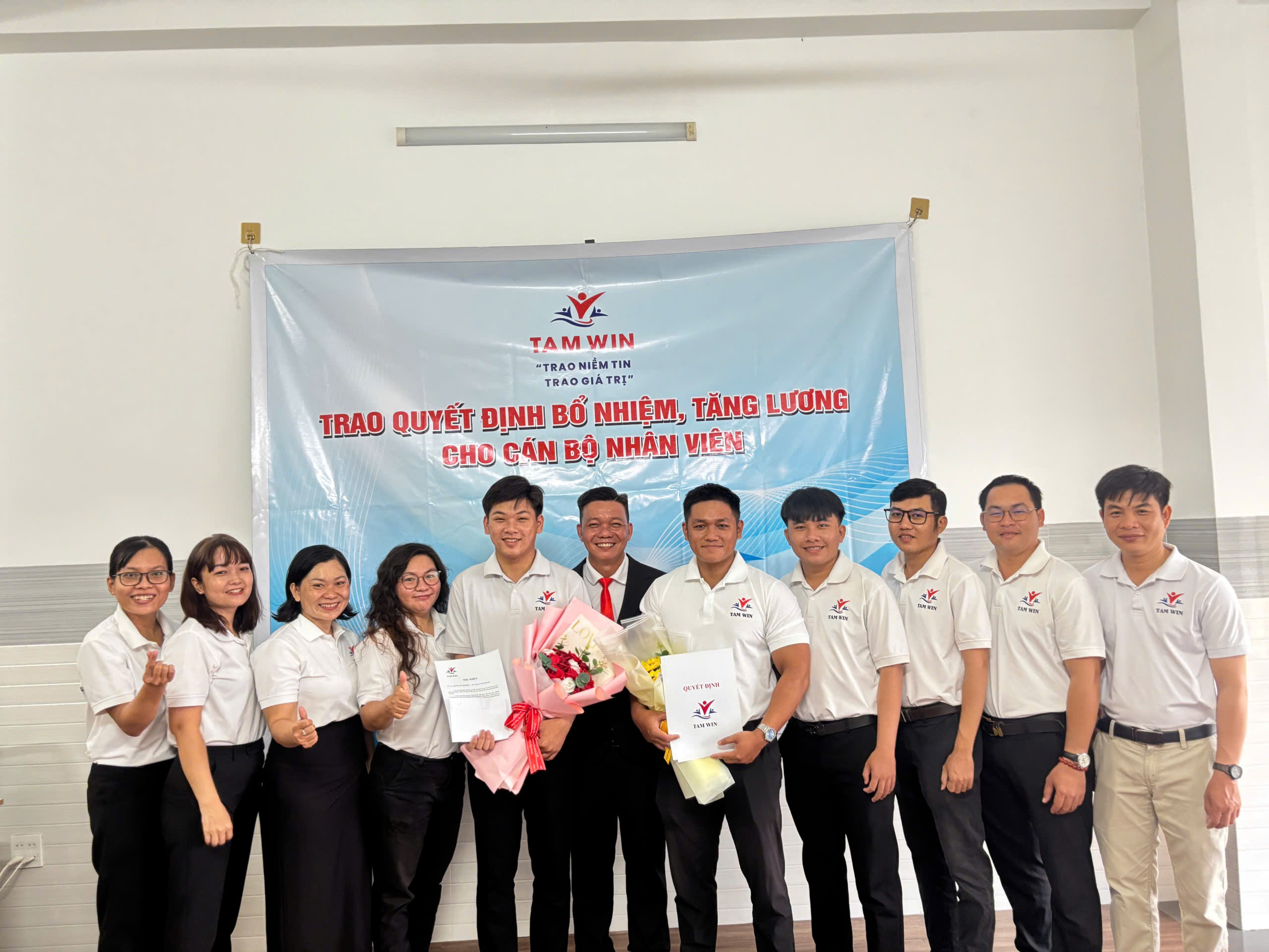 Mountains at sunrise